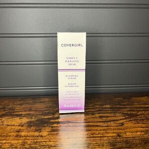 covergirl simply ageless skin blurring serum